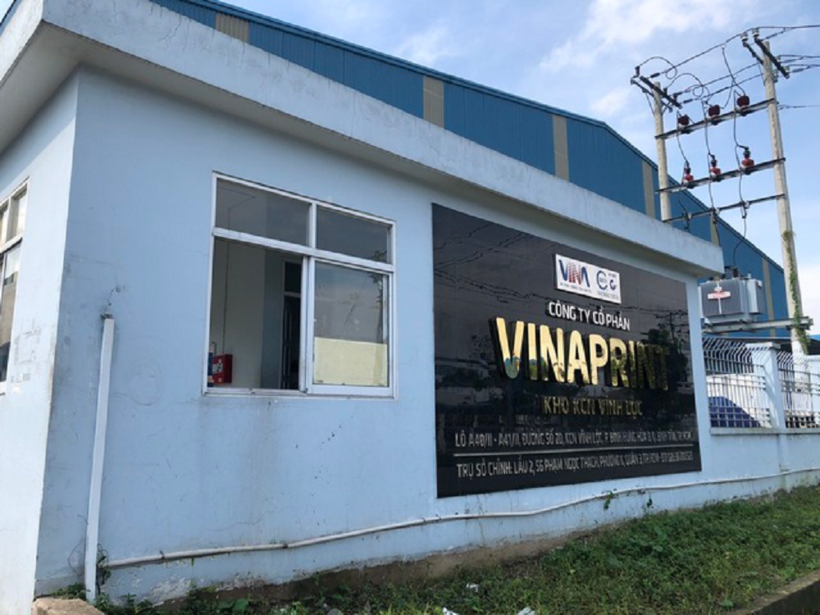 Ông Bùi Minh Tuấn hiện giữ chức Chủ tịch HĐQT của Công ty Cổ phần Vinaprint.