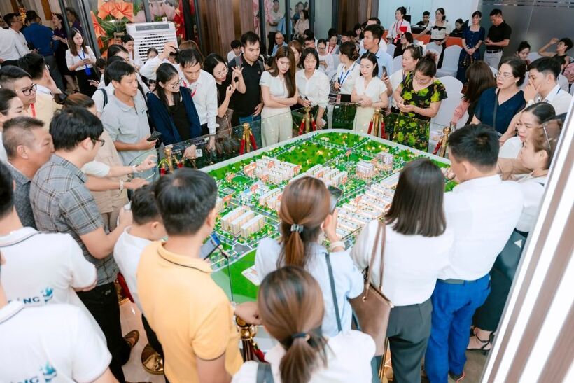 Boutique Home được các nhà đầu tư săn đón nhờ lợi thế khan hiếm