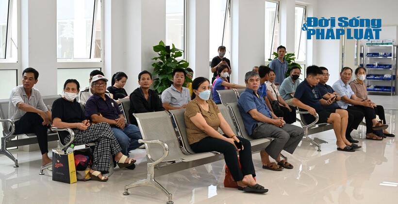 Sau 12 năm, Bệnh viện Bạch Mai cơ sở Ninh Bình chính thức đón bệnh nhân - 7