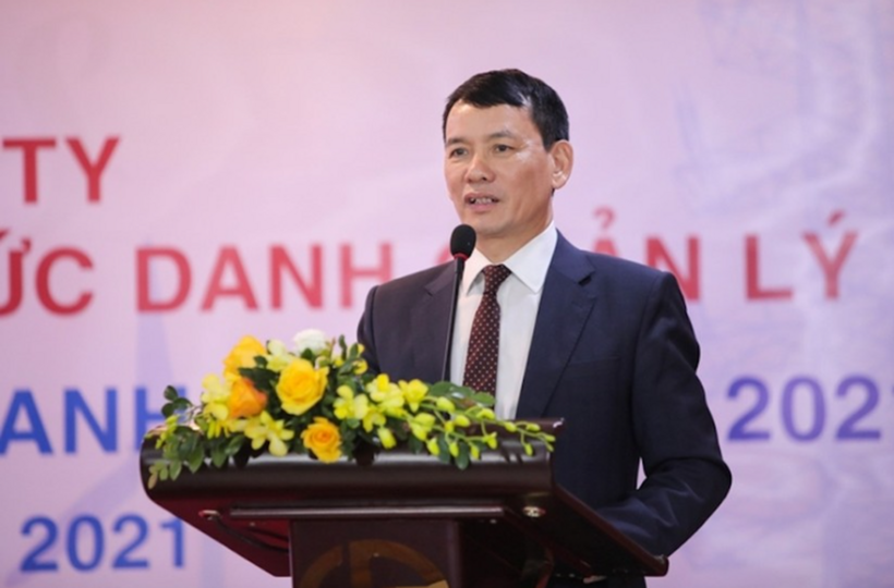 Ông Trịnh Văn Tuấn, Chủ tịch HĐQT PC1 (Ảnh: PC1)./ Theo Dân trí.