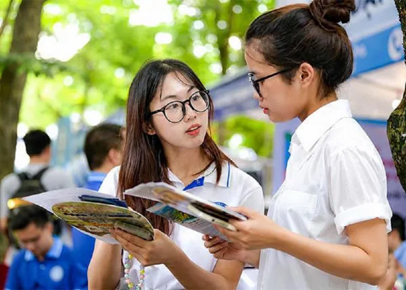 Rà soát kỹ dữ liệu trước khi đăng ký xét tuyển Đại học năm 2026. Ảnh minh họa.