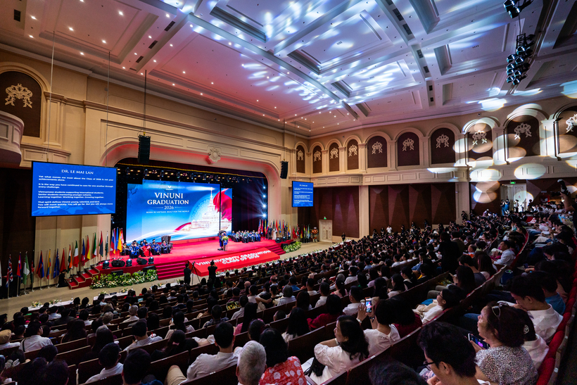 TS. Lê Mai Lan - Chủ tịch Hội đồng trường VinUni chia sẻ về đại học của tương lai