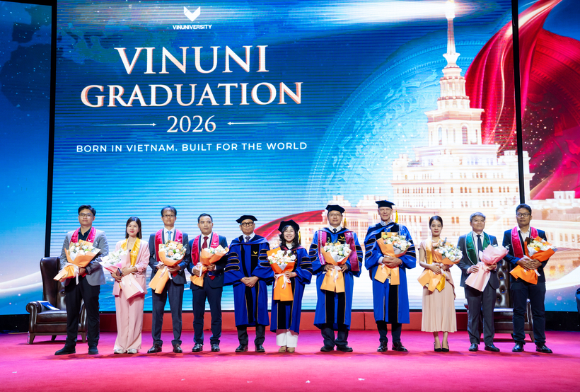 Lãnh đạo từ hệ sinh thái Vingroup cùng VinUni xây dựng Tổ hợp Nghiên cứu & Đổi mới sáng tạo V-RIC