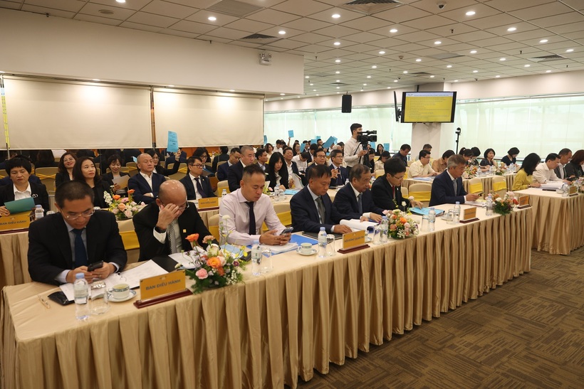 Toàn cảnh Đại hội đồng Cổ đông PVcomBank 2026