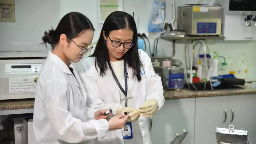 Bộ GD&ĐT vừa ban hành danh mục 111 ngành đào tạo thuộc 15 nhóm ngành khoa học cơ bản, kỹ thuật then chốt và công nghệ chiến lược được áp dụng chính sách học bổng theo nghị định số 179 của Chính phủ. Ảnh minh họa
