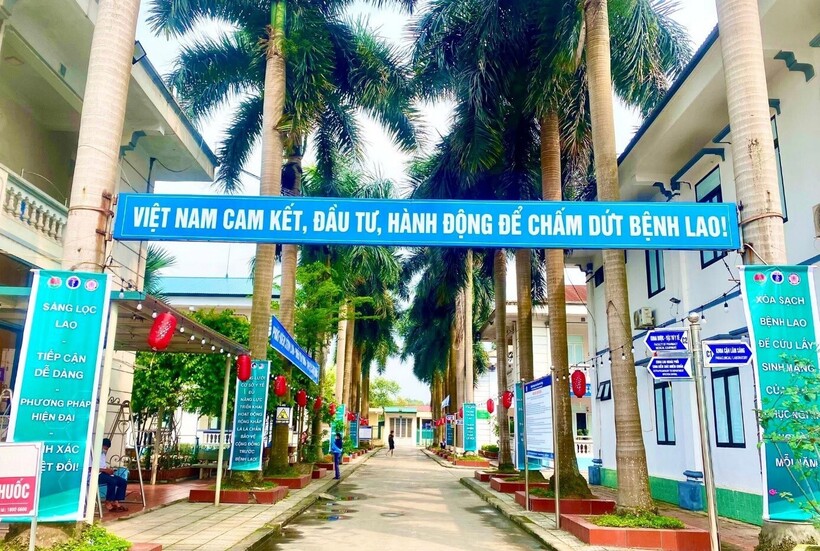 Bệnh viện Phổi tỉnh Phú Thọ nâng cao hiệu quả điều trị các bệnh về phổi - 2