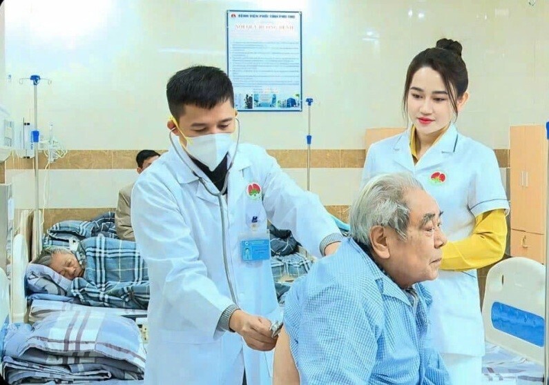 Bệnh viện Phổi tỉnh Phú Thọ nâng cao hiệu quả điều trị các bệnh về phổi - 3