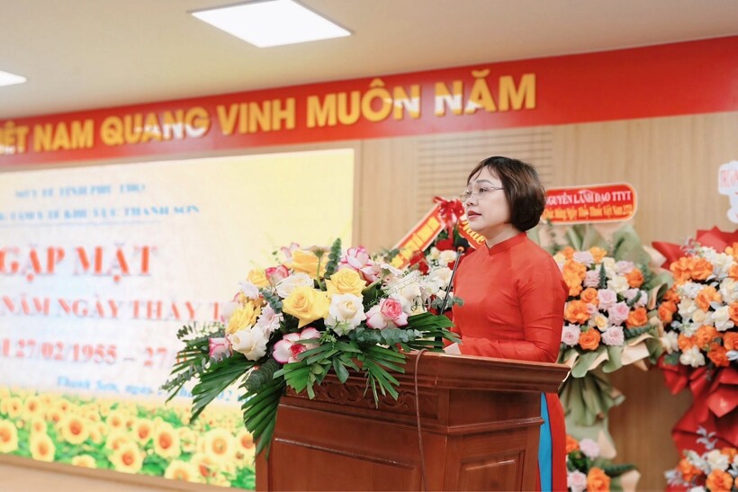 TRUNG TÂM Y TẾ KHU VỰC THANH SƠN (PHÚ THỌ): Đưa y tế chất lượng cao đến với người dân - 2