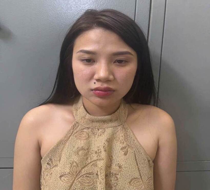 Lý Thị Phương Thảo (Ảnh: Công an Hà Nội).