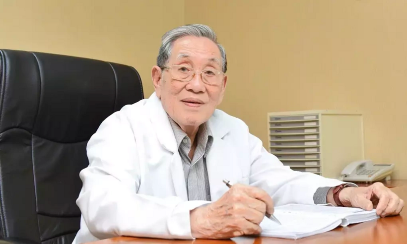 GS.TS.BS Nguyễn Đình Hối. Ảnh: Bệnh viện Đại học Y Dược TP.HCM