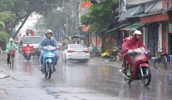 Thời tiết hôm nay (29/6): Mưa lớn tập trung ở Bắc Bộ. Ảnh minh họa: nld.com.vn.
