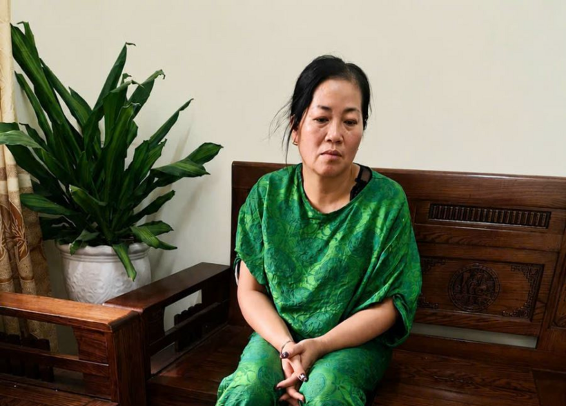 Nguyễn Thị Anh