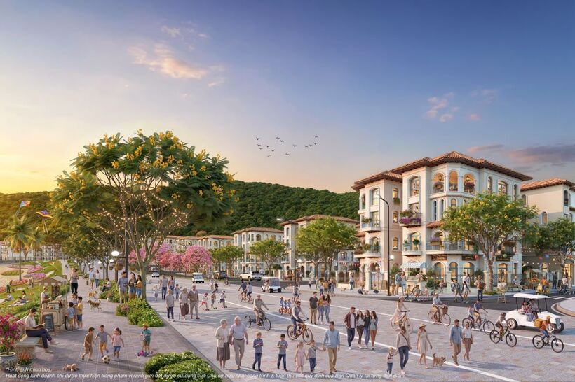 Tropicana Village Resort mang đến đặc quyền “xách vali vào ở ngay”, giúp chủ nhân lập tức bước vào trải nghiệm sống hướng vịnh tuyệt mỹ mà không cần chờ đợi thời gian setup.