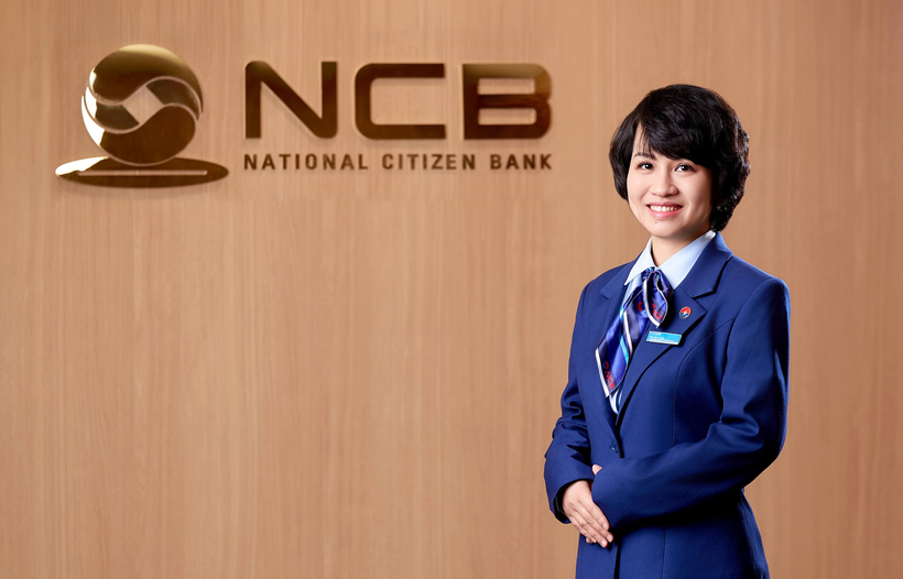 Bà Đào Mai Hương được bổ nhiệm là PTGĐ ngân hàng NCB