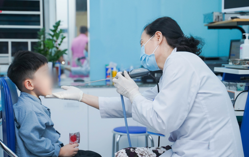 Có nhiều nguyên nhân gây ra viêm thanh quản.