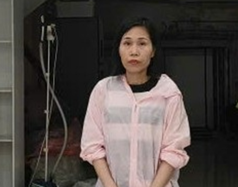 Đối tượng Trần Thị Mơ
