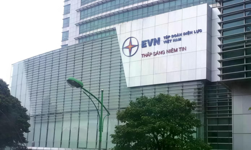 Công ty mẹ EVN hiện có tổng số lao động khoảng 3.600 người. Ảnh: Tiền phong.