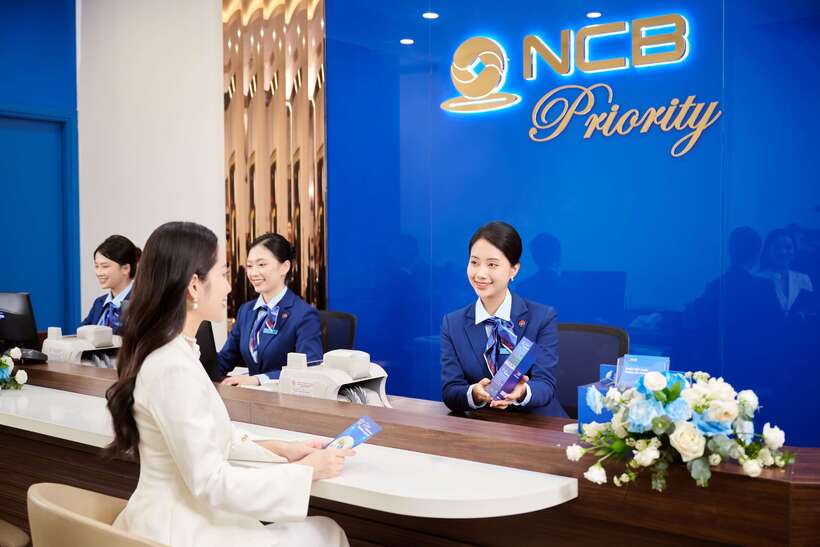 Việc liên tục tăng vốn điều lệ thể hiện quyết tâm của NCB trong việc từng bước hoàn thành trước hạn PACCL đã được phê duyệt