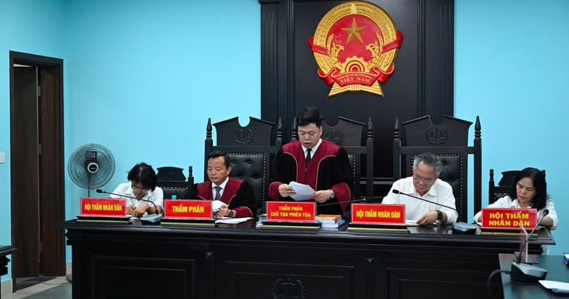 HĐXX nhận định, hành vi của bị cáo là đặc biệt nguy hiểm.