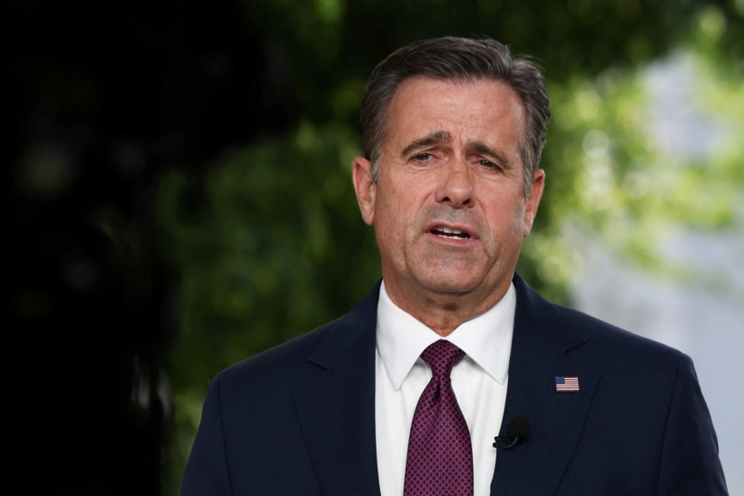 Giám đốc CIA John Ratcliffe (Ảnh: Reuters).