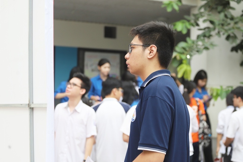 Phổ điểm 2026 cho thấy đề thi đã phân hóa rõ rệt.