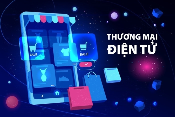 Cú đấm thép từ Luật Thương mại điện tử - Thứ trưởng Nguyễn Sinh Nhật Tân: Mở ra những cơ hội tăng trưởng vượt bậc - 2