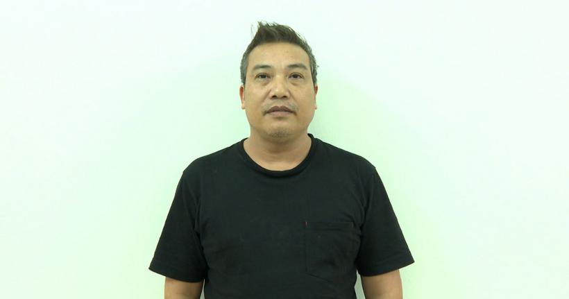 Đối tượng Đặng Ngọc Thảo