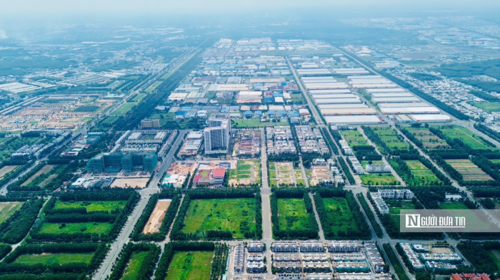 Loạt khu công nghiệp lớn phía Bắc TP.HCM hiện nay.