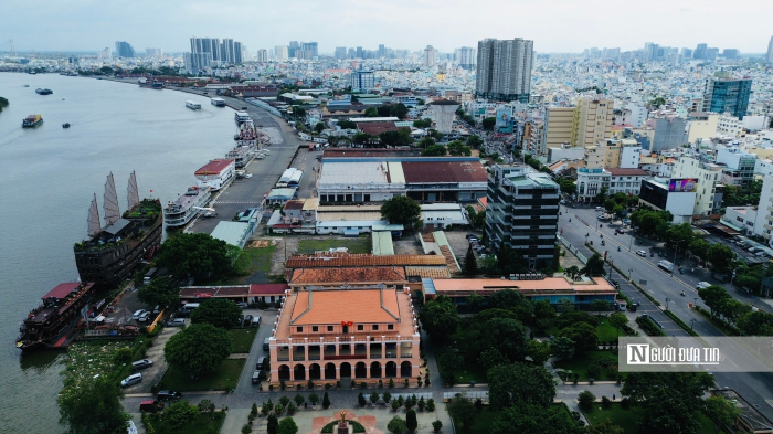 Thành phố mang tên Bác, phát triển rực rỡ qua từng năm tháng - 2