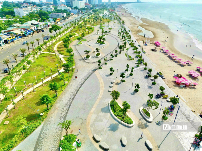 Bà Rịa - Vũng Tàu, TP.HCM sẽ là nơi phát triển kinh tế du lịch, cảng biển, dịch vụ…