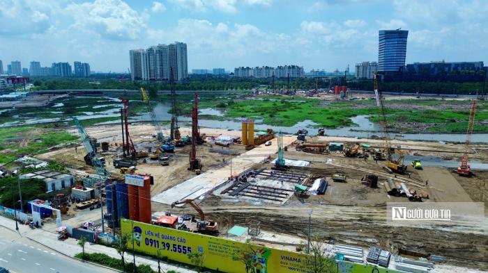 Thành phố mang tên Bác, phát triển rực rỡ qua từng năm tháng - 21