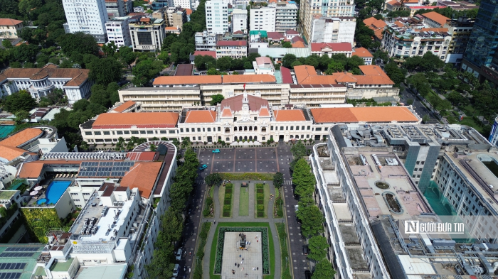 Trụ sở UBND TP.HCM.