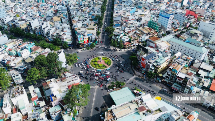 Thành phố mang tên Bác, phát triển rực rỡ qua từng năm tháng - 7