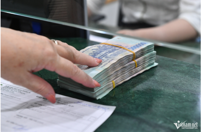 Bộ Tài chính đề xuất bổ sung mức phạt tới 100 triệu đồng với hành vi vi phạm về cung cấp thông tin thuế. Ảnh: Nam Khánh/ VietNamNet.