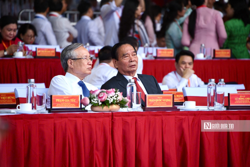 Tổng Bí thư, Chủ tịch nước Tô Lâm dự lễ kỷ niệm 50 năm thành phố mang tên Bác - 6
