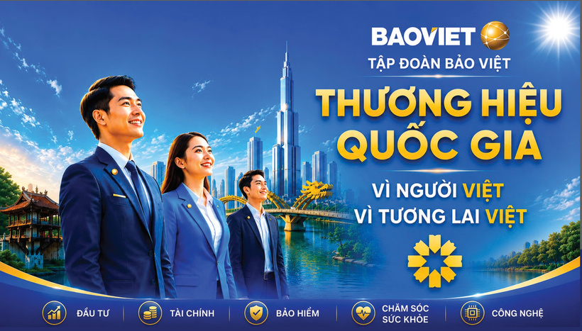 Bảo Việt đứng đầu Top 10 thương hiệu mạnh nhất Việt Nam năm 2026 do Brand Finance công bố - 3