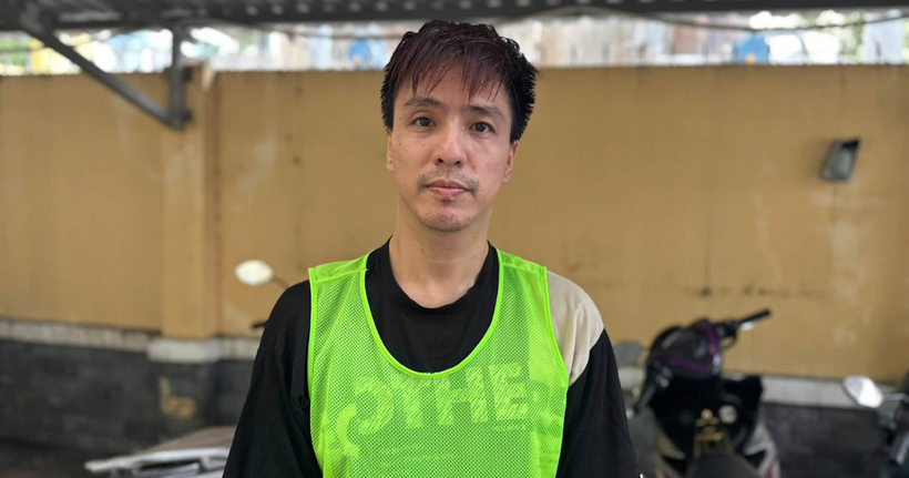 Lê Duy Linh (nghệ danh Tăng Nhật Tuệ).