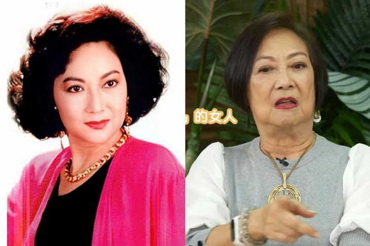 Nữ diễn viên Lương San qua đời ở tuổi 81. Ảnh: Weibo