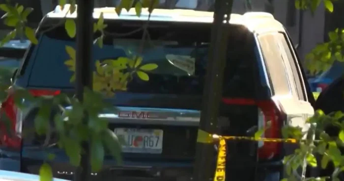 Một bé trai 18 tháng tuổi đã tử vong sau khi cha quên đưa cậu đến nhà trẻ. Ảnh: NBC6 Nam Florida