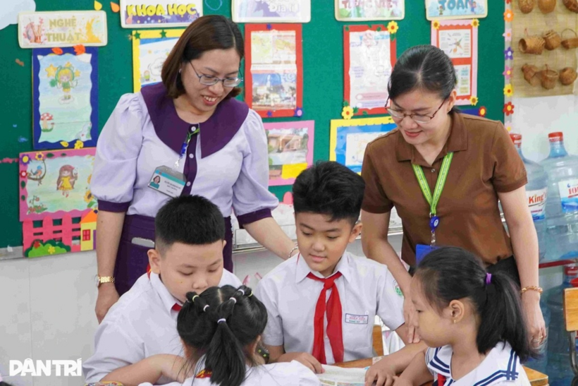 Địa phương xây dựng phương án bố trí, sắp xếp hoặc giải quyết chế độ chính sách cho đội ngũ dôi dư sau sáp nhập (Ảnh minh họa: Huyên Nguyễn).