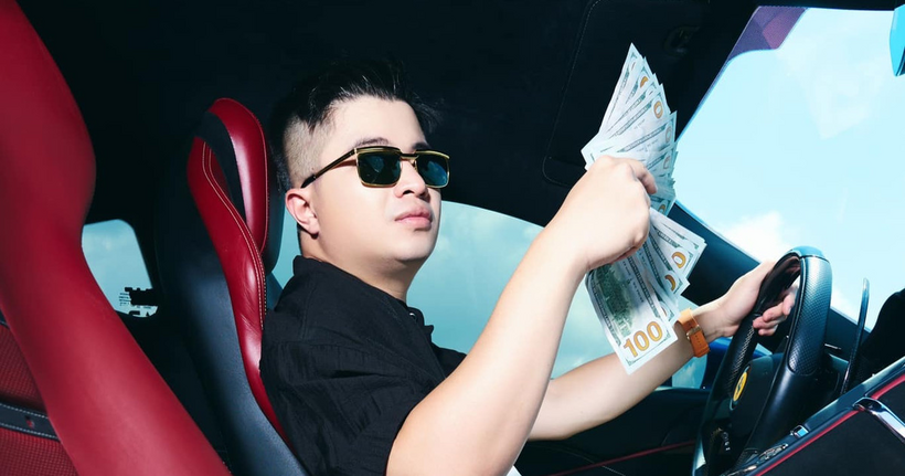 Phó Đức Nam, tức Mr Pips.