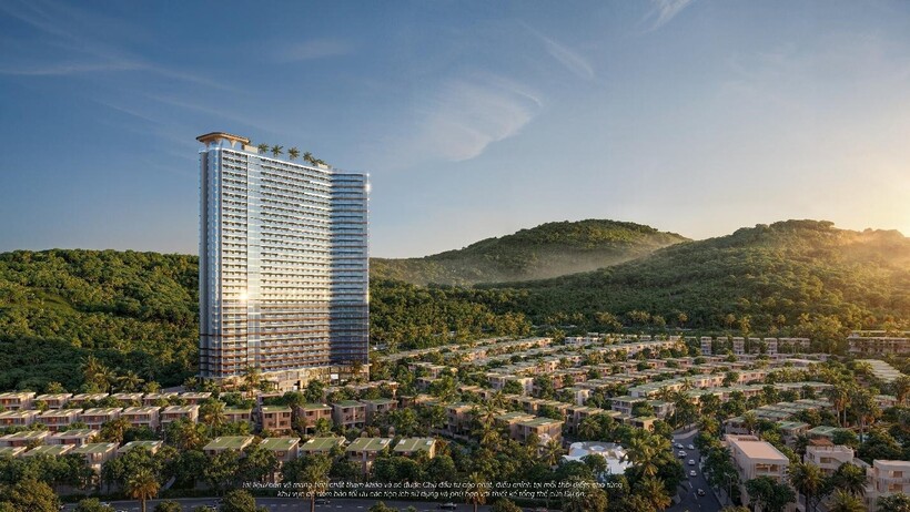 Alora Residences được phát triển trên nền hệ sinh thái Vega City đã hiện hữu và vận hành.