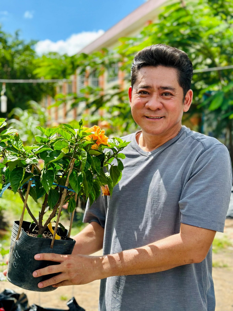 Huỳnh Anh Tuấn hiện tại. Ảnh: FBNV