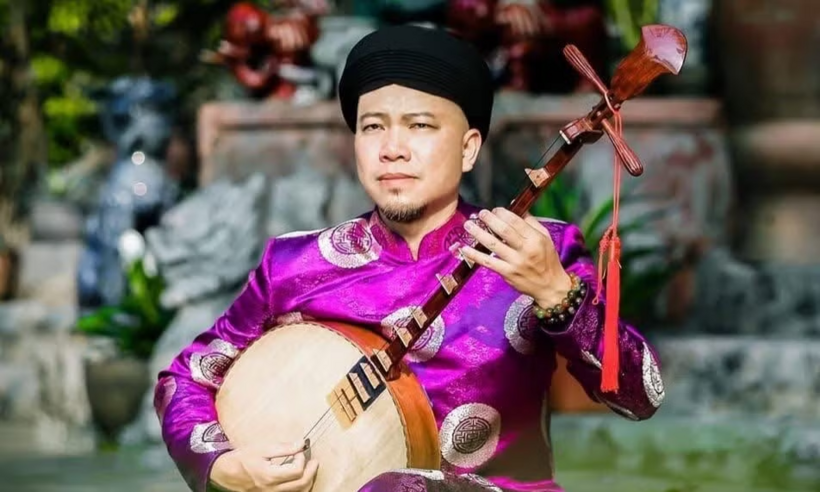 NSƯT Thanh Hùng