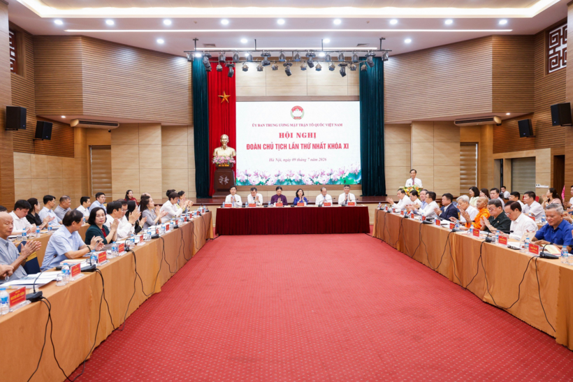 Quang cảnh Hội nghị (Ảnh: Quang Vinh).
