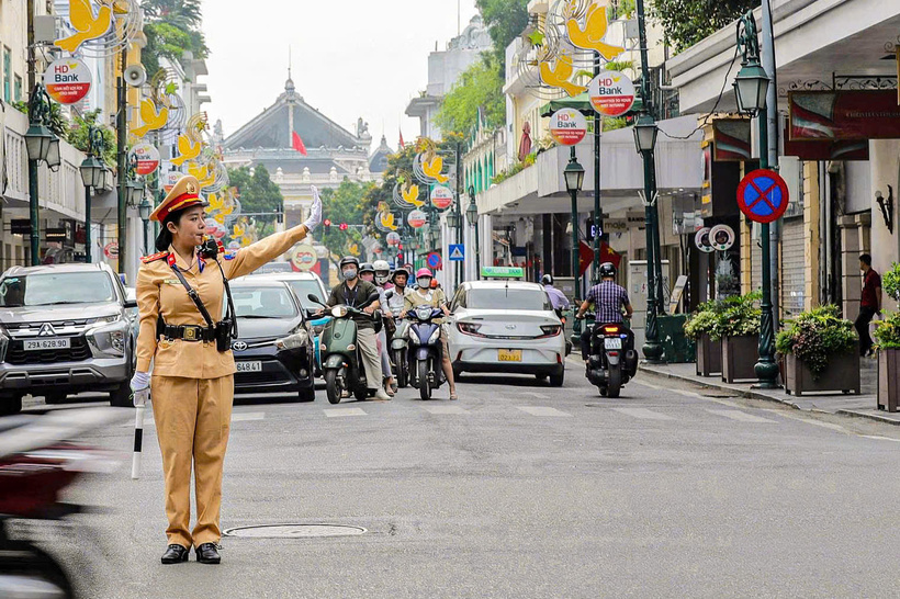 Từ 09h00’ ngày 11/7/2026, tại Trung tâm Hội nghị Quốc gia số 2 Đại lộ Thăng Long, phường Từ Liêm, thành phố Hà Nội, diễn ra Lễ kỷ niệm 80 năm Ngày truyền thống lực lượng An ninh nhân dân(12/7/1946 - 12/7/2026).