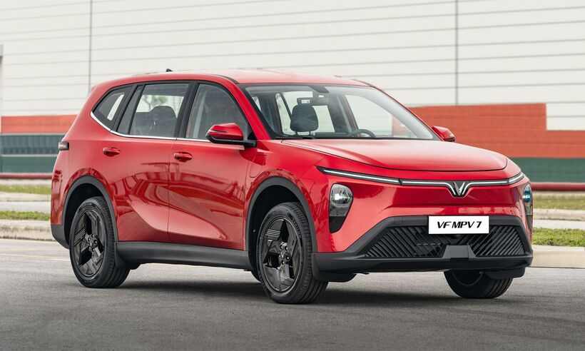 VinFast VF MPV 7 vào “tầm ngắm” của gia đình Việt: Rộng, khỏe, giá lăn bánh siêu hấp dẫn - 1
