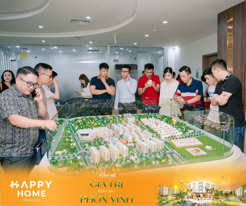 Sự kiện giới thiệu dòng sản phẩm Boutique Home thu hút nhiều nhà đầu tư quan tâm