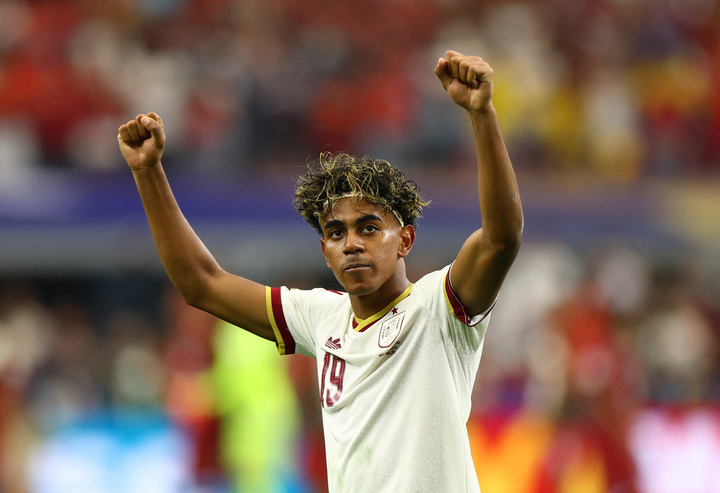 Tây Ban Nha rất ổn định ở World Cup 2026. Ảnh: Reuters
