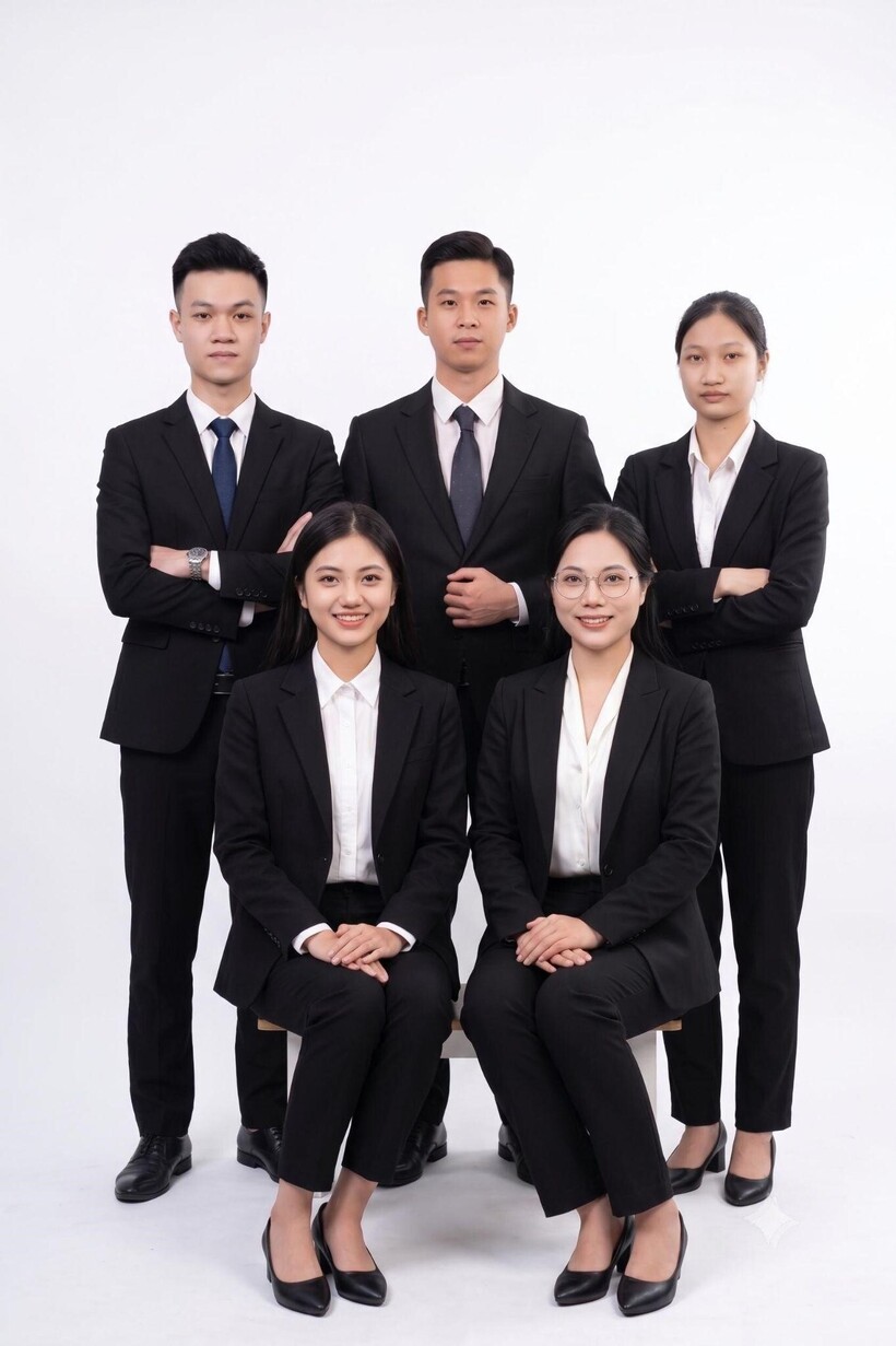Đội ngũ tư vấn tại LTV Law